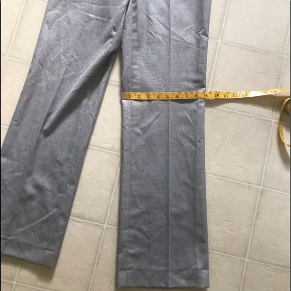 Cache luxe Metallic Accent Dress Pants - Picture 14 of 16